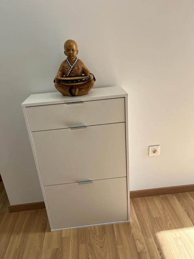 Apartamento Gallaecia Lux Santiago de Compostela Exterior foto