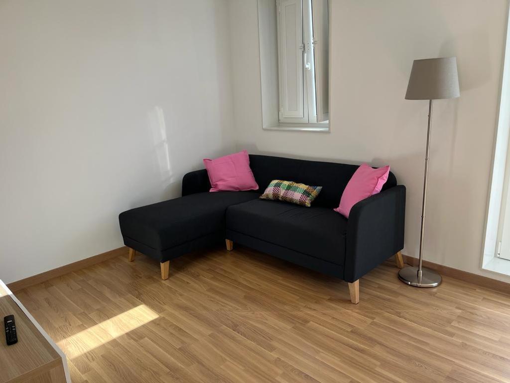 Apartamento Gallaecia Lux Santiago de Compostela Exterior foto