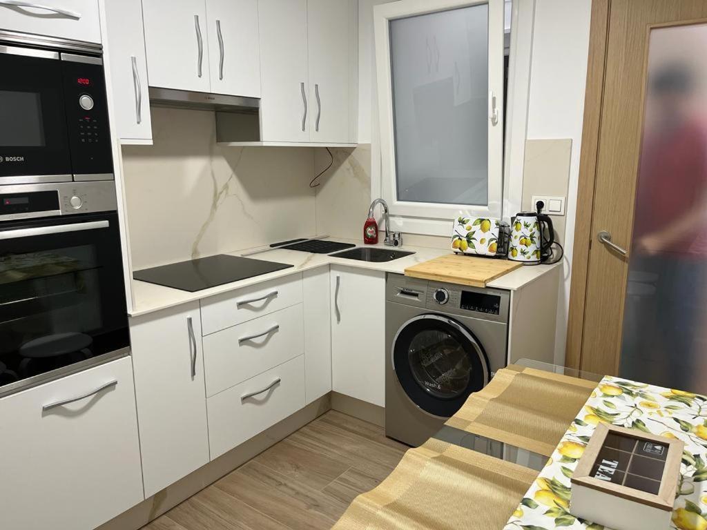 Apartamento Gallaecia Lux Santiago de Compostela Exterior foto