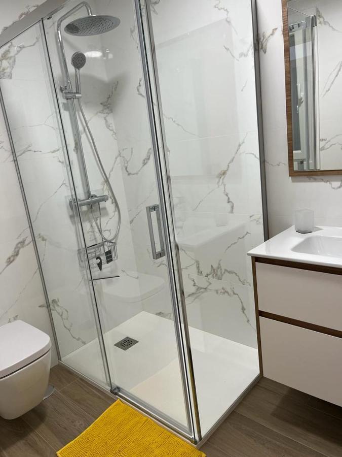 Apartamento Gallaecia Lux Santiago de Compostela Exterior foto