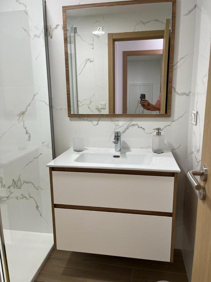 Apartamento Gallaecia Lux Santiago de Compostela Exterior foto