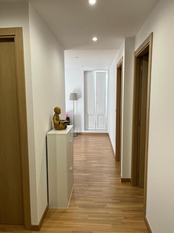 Apartamento Gallaecia Lux Santiago de Compostela Exterior foto
