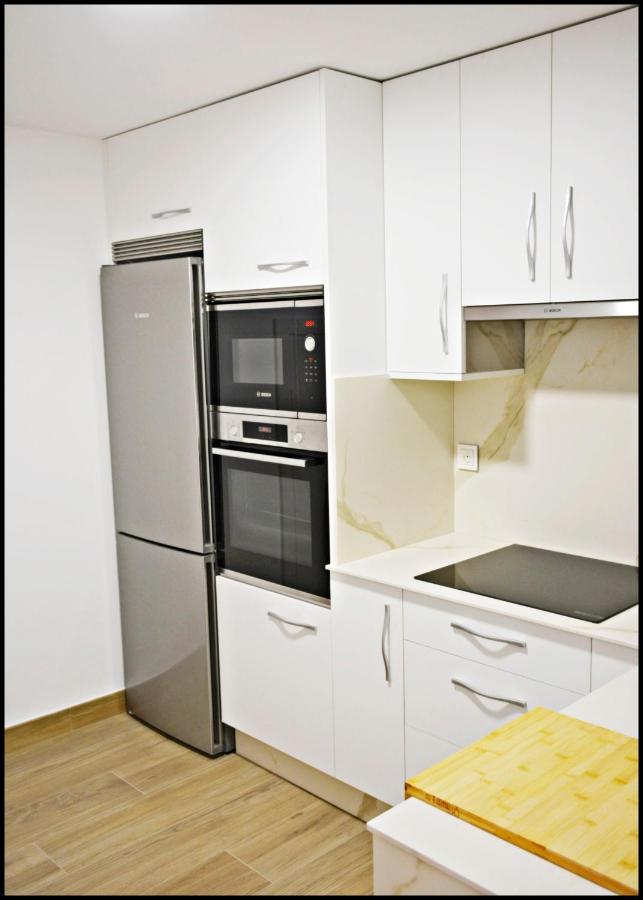 Apartamento Gallaecia Lux Santiago de Compostela Exterior foto