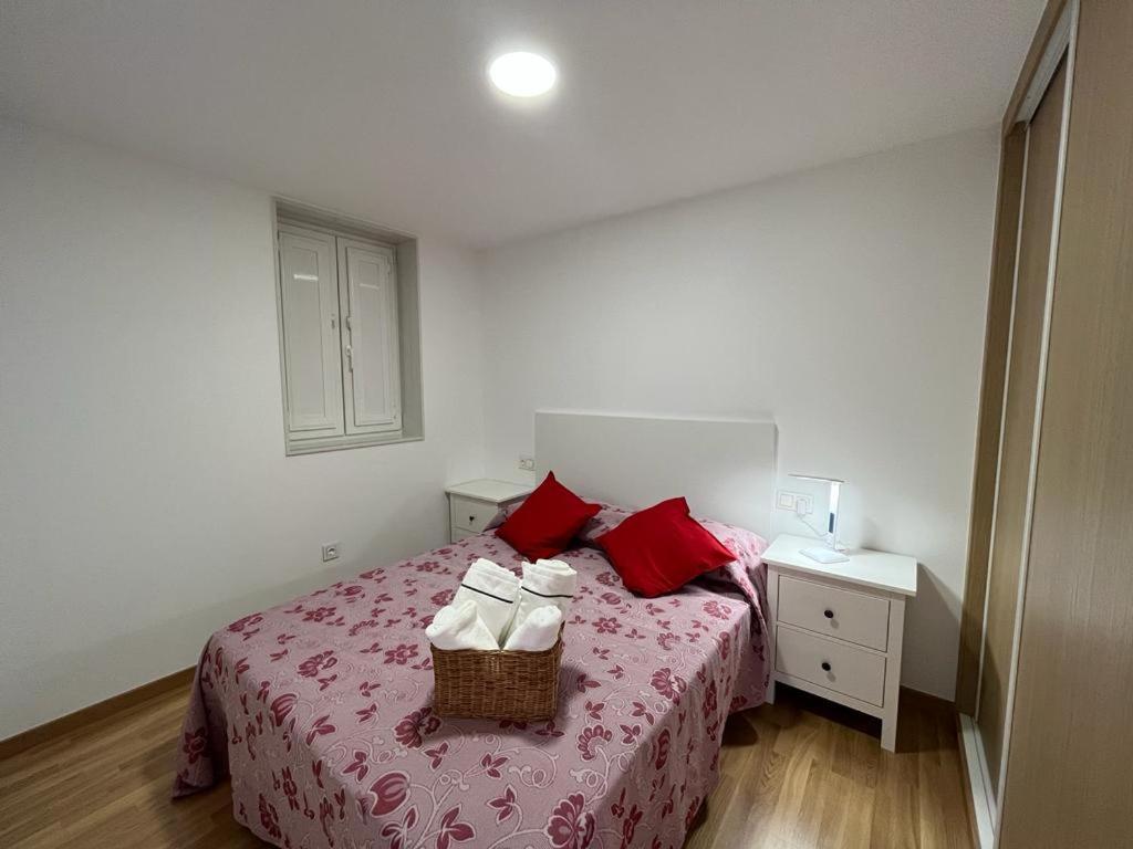 Apartamento Gallaecia Lux Santiago de Compostela Exterior foto