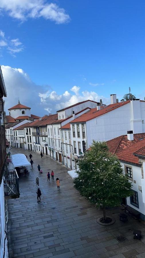 Apartamento Gallaecia Lux Santiago de Compostela Exterior foto