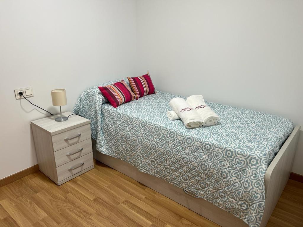 Apartamento Gallaecia Lux Santiago de Compostela Exterior foto