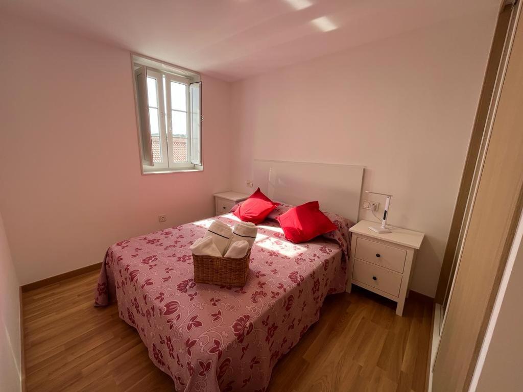 Apartamento Gallaecia Lux Santiago de Compostela Exterior foto