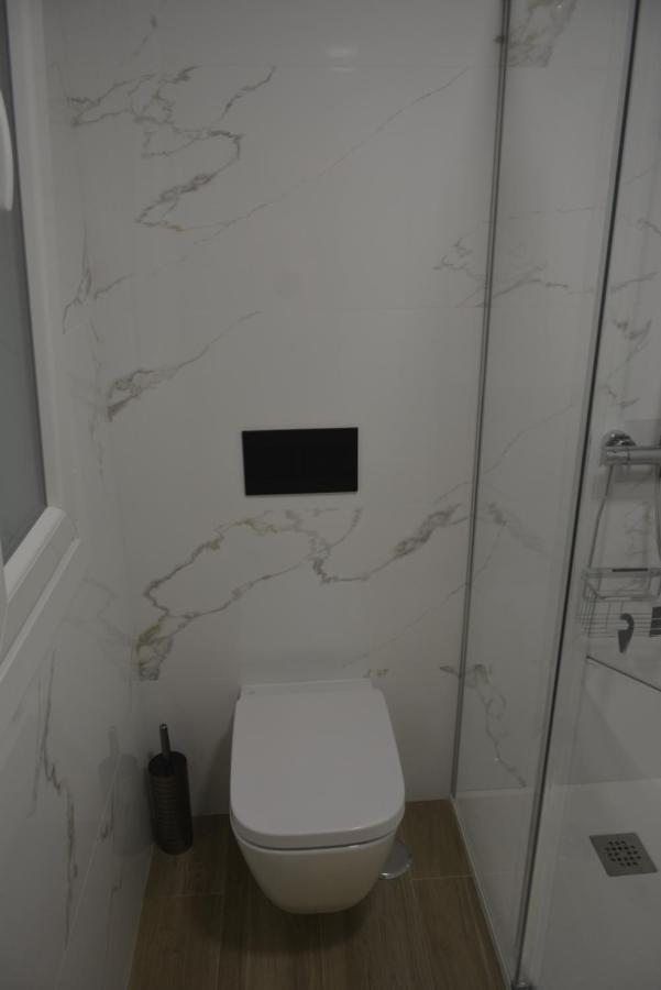 Apartamento Gallaecia Lux Santiago de Compostela Exterior foto