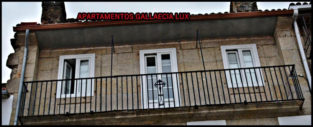 Apartamento Gallaecia Lux Santiago de Compostela Exterior foto