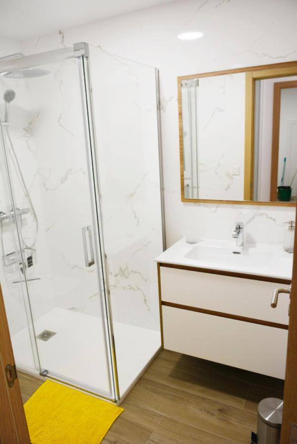 Apartamento Gallaecia Lux Santiago de Compostela Exterior foto