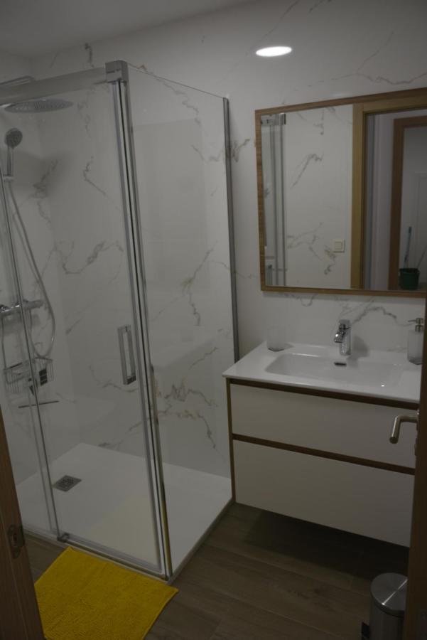 Apartamento Gallaecia Lux Santiago de Compostela Exterior foto